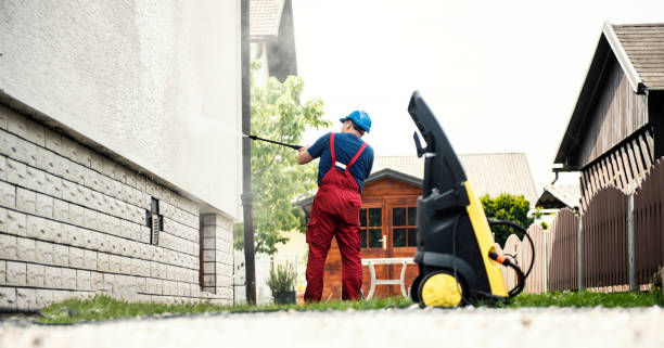 Best Post-Construction Pressure Washing  in Roscommon, MI